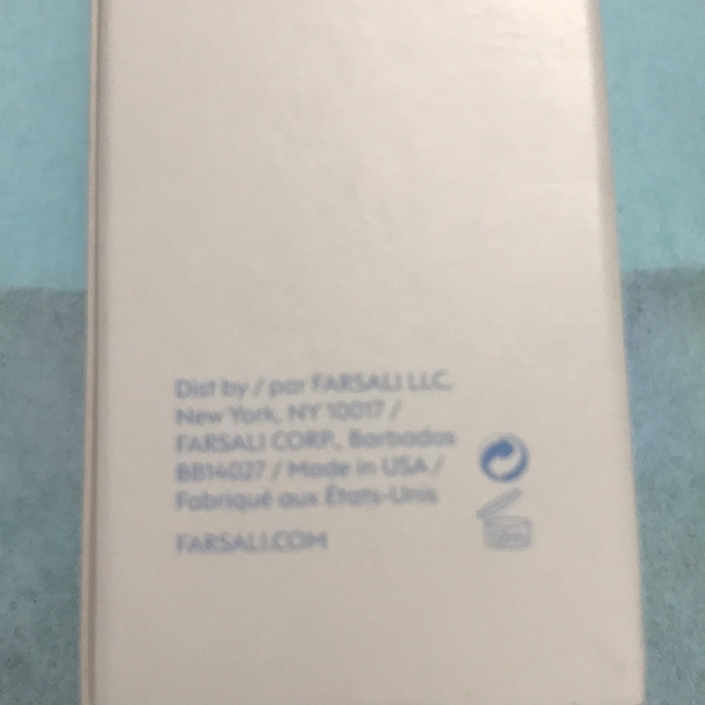 Farsali Quench moisture replenishing serum - Picture 6 of 8